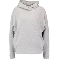 Bluzy damskie: Wemoto NEW LINT Bluza z kapturem heather grey