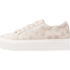 Trampki i tenisówki damskie: Kenneth Cole New York ABBEY Tenisówki i Trampki white/silver glitter