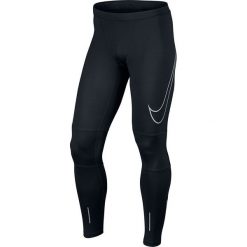 Legginsy sportowe damskie: Nike Legginsy Men’s NK Power Essential Running Tight czarne r. XL (828664 010)