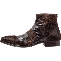 Buty zimowe męskie: Jo Ghost Botki testa di moro