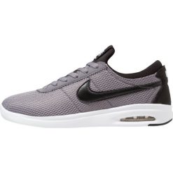 Nike SB AIR MAX BRUIN VPR TXT Sneakersy niskie gunsmoke/black/white. Szare sneakersy męskie marki Nike SB, bez zapięcia. Za 499,00 zł.
