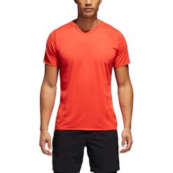 Koszulki sportowe męskie: koszulka do biegania męska ADIDAS SUPERNOVA SHORT SLEEVE TEE / CG1160 – ADIDAS SUPERNOVA SHORT SLEEVE TEE