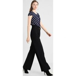 Bluzki asymetryczne: Dorothy Perkins Tall SPOT SHELL Bluzka navy