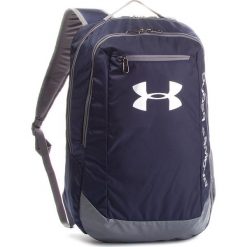 Plecak UNDER ARMOUR - Ua Hustle LDWR Backpack 1273274-410 Navy. Niebieskie plecaki damskie marki Under Armour, z materiału, sportowe. W wyprzedaży za 119,00 zł.