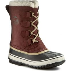Śniegowce SOREL - 1964 Pac 2 NL1645 Redwood/British Tan 628. Brązowe buty zimowe damskie marki Sorel, z gumy. W wyprzedaży za 309,00 zł.
