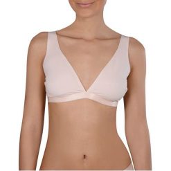 Calvin Klein Biustonosz Damski Bez qf4284e Triangle qf4284e 2nt (Rozmiar S). Brązowe biustonosze sportowe damskie marki Calvin Klein, s. W wyprzedaży za 118,00 zł.