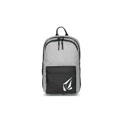 Plecaki Volcom ACADEMY. Szare plecaki męskie marki Volcom, bez wzorów. Za 143,20 zł.