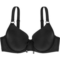 Bikini: Biustonosz bikini "Fiji Curves" w kolorze czarnym