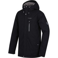 Hannah Męska kurtka FRANK antracyt (rozmiar M). Kurtki sportowe męskie Hannah, m, bez wzorów, bez kaptura, outdoorowe. W wyprzedaży za 422,00 zł.