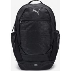 Puma Vibe Plecak Czarny. Czarne plecaki męskie Puma, w paski, z poliesteru. Za 154,95 zł.