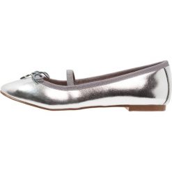 Baleriny dziewczęce: Next CHARM BALLET SHOES OLDER GIRLS Baleriny z zapięciem silver
