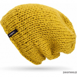 Handmade Czapka Krasnal | KOURA BEANIE. Pomarańczowe czapki zimowe damskie marki Pakamera. Za 130,00 zł.