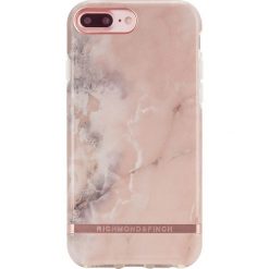 Richmond&Finch - Etui na telefon iPhone 6/6s/7/8 Plus. Różowe etui damskie marki Richmond&Finch, z tworzywa sztucznego. W wyprzedaży za 119,90 zł.