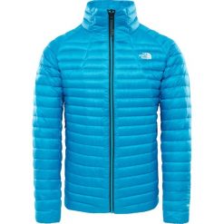Kurtka The North Face Impendor Down T93ODKNXS - niebieski. Niebieskie kurtki męskie The North Face, xxl, bez wzorów, bez kaptura. Za 586,99 zł.