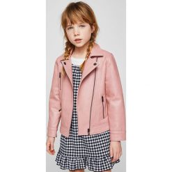 Kurtki dziewczęce: Mango Kids – Kurtka dziecięca Fagot 110-164 cm