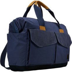 Torba Case Logic CASE LOGIC LoDo Torba na laptop 15"-16" granatowa uniwersalny. Torby na laptopa CASE LOGIC, bez wzorów. Za 199,00 zł.