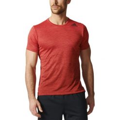 Adidas Koszulka Free Lift Grad czerwona r. M (BK6136). Czerwone koszulki sportowe męskie Adidas, m. Za 165,00 zł.