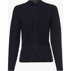 Esprit Collection - Kardigan damski, niebieski. Niebieskie swetry damskie Esprit Collection, s, bez wzorów, z bawełny. Za 249,95 zł.
