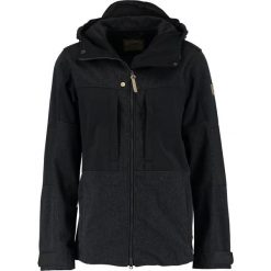 Kurtki męskie: Sasta ROIHUTAKKI Kurtka wiosenna dark grey