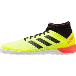 Adidas Performance PREDATOR TANGO 18.3 IN Halówki solar yellow/core black/solar red. Żółte buty skate męskie adidas Performance, z gumy, do piłki nożnej. Za 379,00 zł.