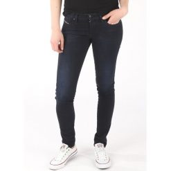 Diesel Skinzee Dżinsy Niebieski. Niebieskie jeansy damskie Diesel. Za 791,95 zł.