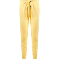 Spodnie dresowe NIKE Sportswear Essential BV4095. Żółte spodnie damskie Nike, l, z bawełny. Za 169,00 zł.