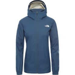 Kurtka damska The North Face Quest T0A8BAN4L. Niebieskie kurtki damskie The North Face, s, bez wzorów, bez kaptura. Za 312,99 zł.