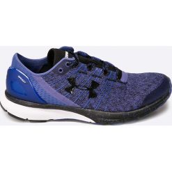 Under Armour - Buty Charged Bandit 2. Szare buty do biegania damskie marki Under Armour, z materiału. W wyprzedaży za 239,90 zł.
