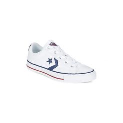 Buty Converse STAR PLAYER OX. Białe trampki i tenisówki damskie marki Converse, bez wzorów, bez zapięcia. Za 289,00 zł.