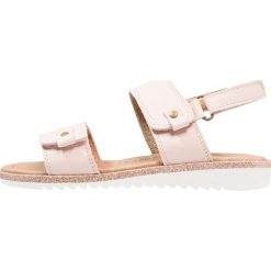 Clic! ELENA Sandały candy. Czerwone sandały chłopięce marki clic!, z materiału. Za 299,00 zł.