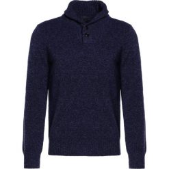 Swetry klasyczne męskie: J.CREW SLIM FIT Sweter marled indigo