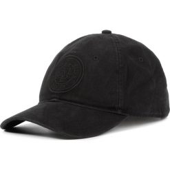 Czapka z daszkiem MARC O'POLO - 927 8062 01004 Black 990. Czarne czapki męskie Marc O'Polo, bez wzorów, z bawełny. Za 129,00 zł.