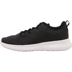 Buty sportowe damskie: adidas Performance RACE Obuwie do biegania treningowe core black/carbon/aero pink