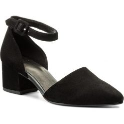 Półbuty VAGABOND - Mya 4519-040-20 Black. Czarne półbuty damskie Vagabond, bez wzorów, ze skóry, bez obcasa, na obcasie, bez zapięcia. Za 419,00 zł.