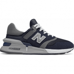 New Balance MS997HGB - Sport. Szare buty sportowe męskie New Balance, bez zapięcia. Za 499,99 zł.