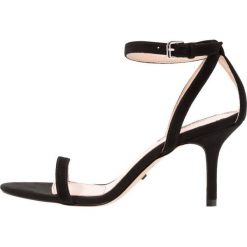 Sandały damskie: Topshop REALITY MID HEEL Sandały black