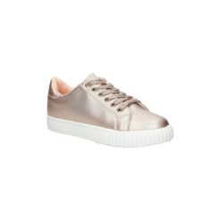 Buty Casu Półbuty sznurowane MZ-47. Szare półbuty damskie sznurowane marki Casu, na niskim obcasie. Za 59,99 zł.