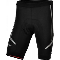 Spodenki i szorty męskie: Silvini Spodenki Rowerowe Salia mp457 Black S