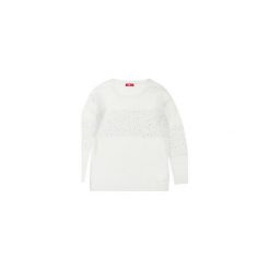 Sweter damski. Szare swetry damskie TXM, bez wzorów, bez rękawów, bez kaptura. Za 29,99 zł.