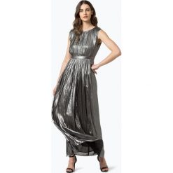 Sukienki hiszpanki: Esprit Collection – Damska sukienka wieczorowa, szary