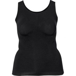 Zhenzi Modelująca koszulka czarny female czarny S/M (42/46). Czarne topy damskie Zhenzi, s, bez wzorów, bez kołnierzyka. Za 139,00 zł.