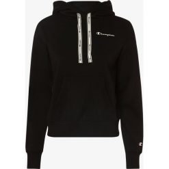 Champion - Damska bluza nierozpinana, czarny. Czarne bluzy damskie Champion, xs, z napisami, bez rękawów, bez kaptura. Za 259,95 zł.