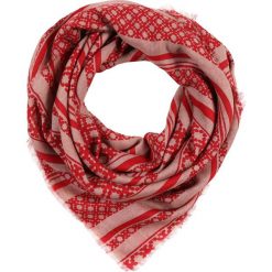 Chusty damskie: DAY Birger et Mikkelsen DELUXE LINES SCARF Chusta coral red