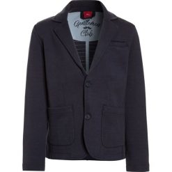 S.Oliver RED LABEL Marynarka blue. Niebieskie kurtki dziewczęce marki s.Oliver RED LABEL, z bawełny. Za 149,00 zł.