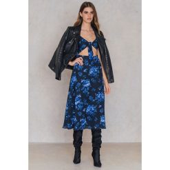 Sukienki: FAYT Sukienka Jase – Blue,Multicolor