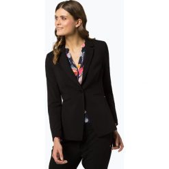 S.Oliver Black Label - Blezer damski, czarny. Czarne bolerka i narzutki damskie marki s.Oliver BLACK LABEL, s. Za 599,95 zł.