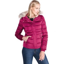 Calvin Klein Kurtka Różowy. Różowe kurtki damskie Calvin Klein, s, bez wzorów, z poliesteru. Za 803,95 zł.
