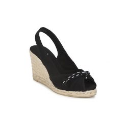 Espadryle Castaner BRIGITTE 8. Czarne espadryle damskie marki Castañer. Za 281,40 zł.