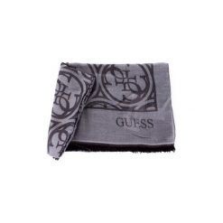 Szaliki / Szale Guess AW8054MOD03. Czarne szaliki damskie marki Guess, z aplikacjami. Za 241,32 zł.