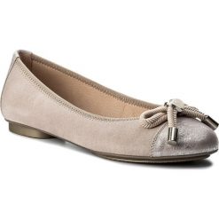 Buty damskie: Baleriny HISPANITAS – Capri HV86688 Nougat